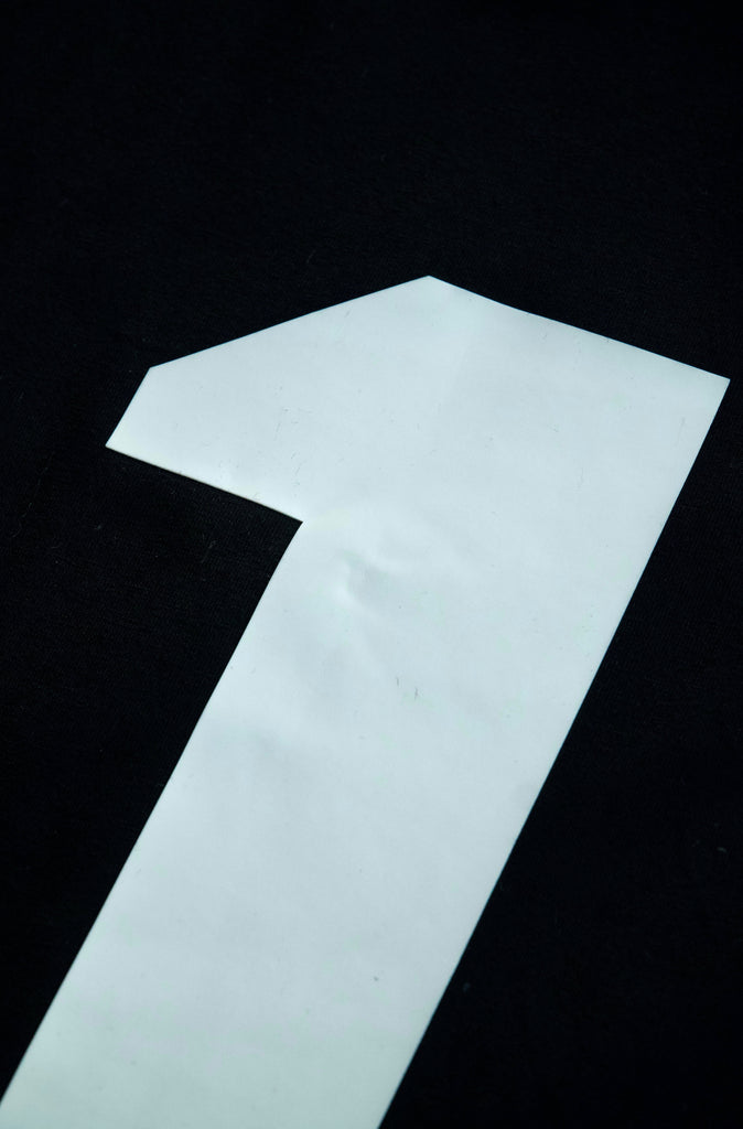 FR1 Tee - Black