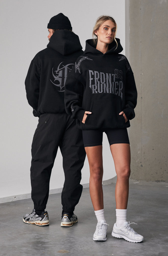 Pyro Hoodie - Graphite