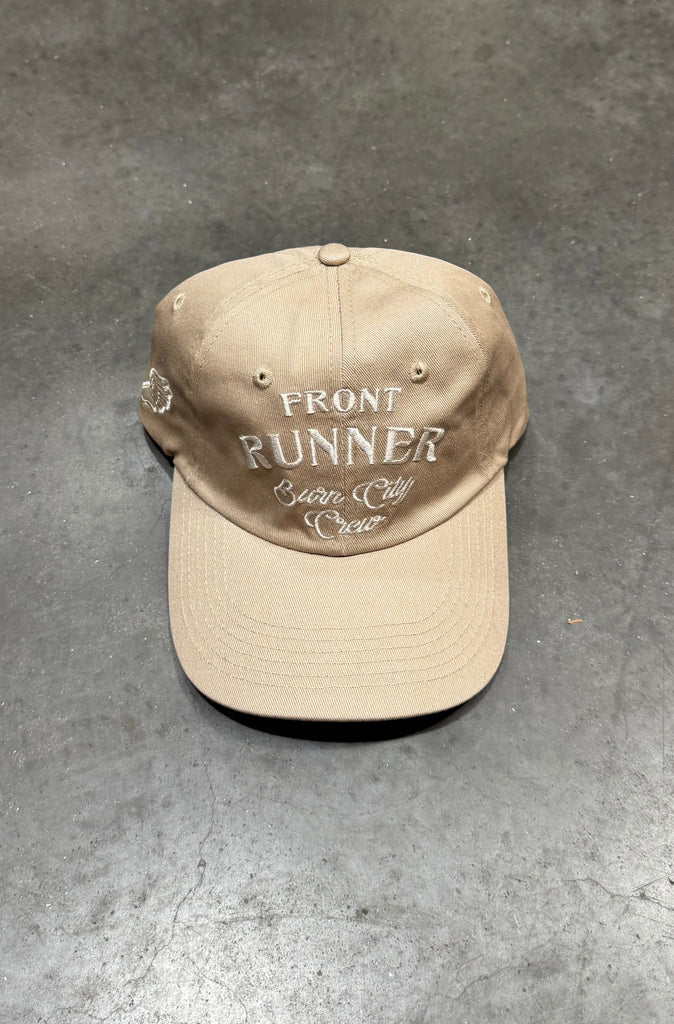 Burn City Cap - Malt