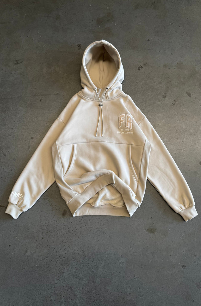 Runner Hoodie - Malt