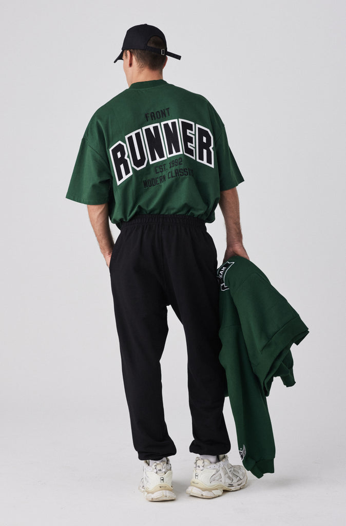 Classic Tee - College Green