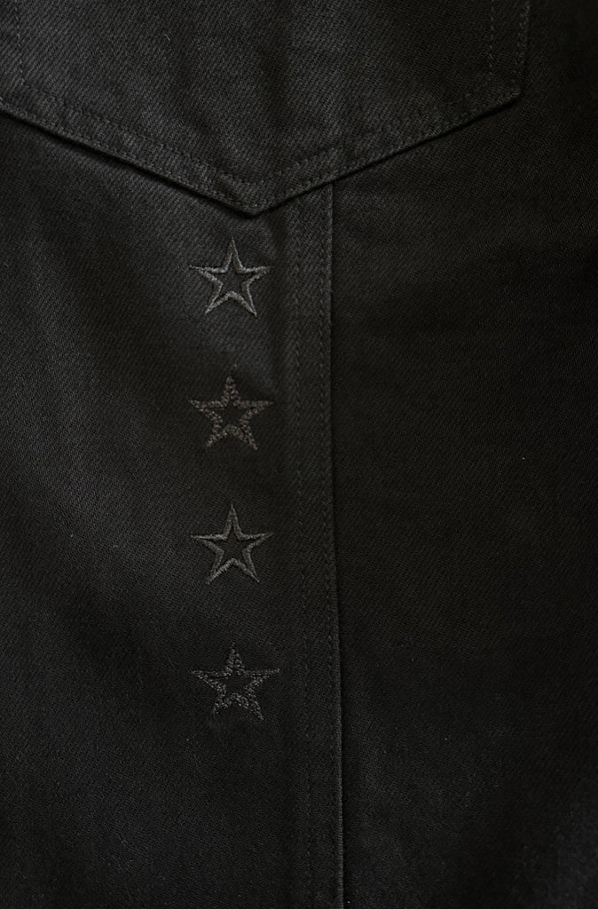 FRNTRNR Baggy Denim - Black