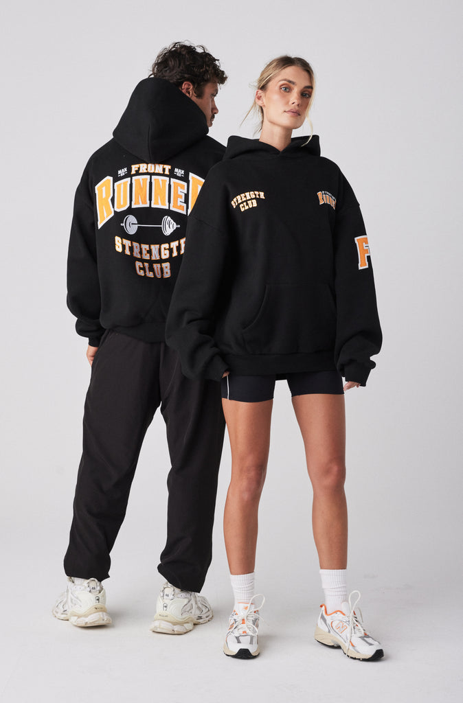 Strength Hoodie - Ember