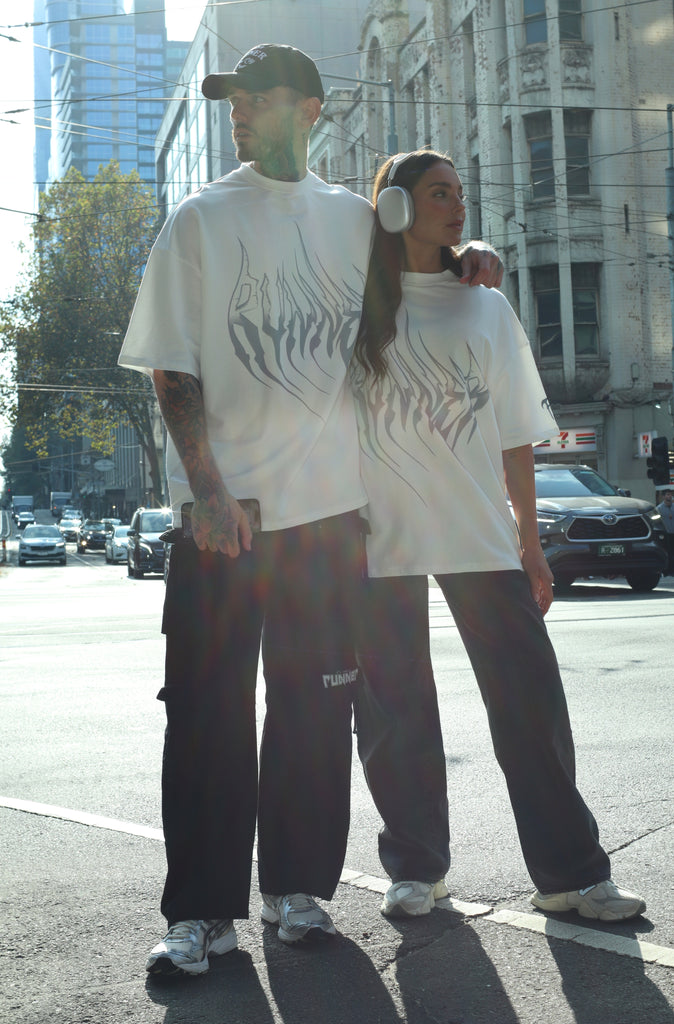 Vapour Tee - Off White