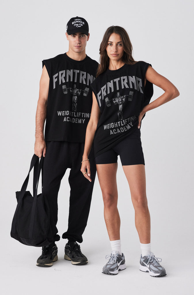 WLA Tank - Black