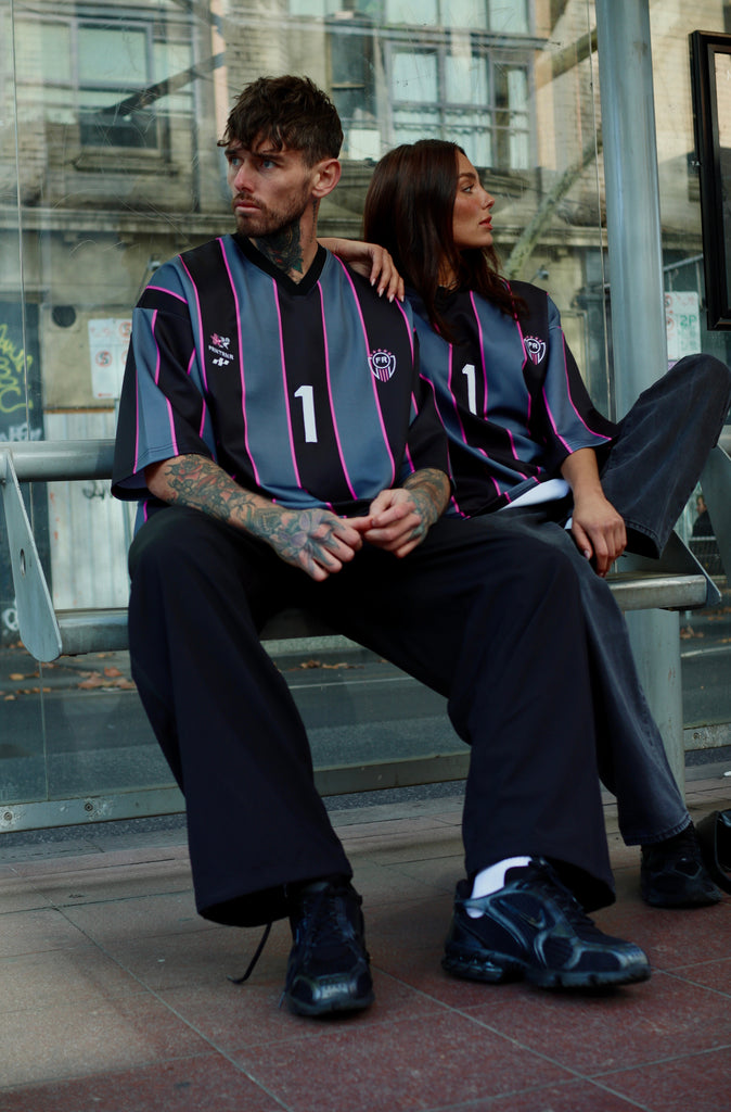 Forward Jersey - Black
