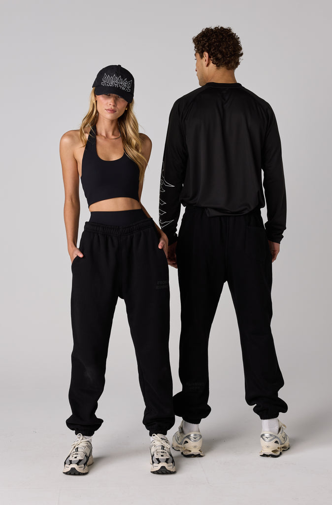 Running Dept Pant - Black