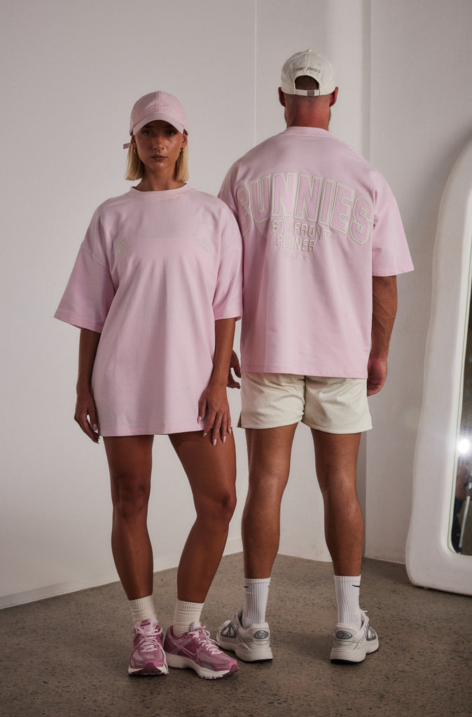 V5 Cunnies Tee - Sakura