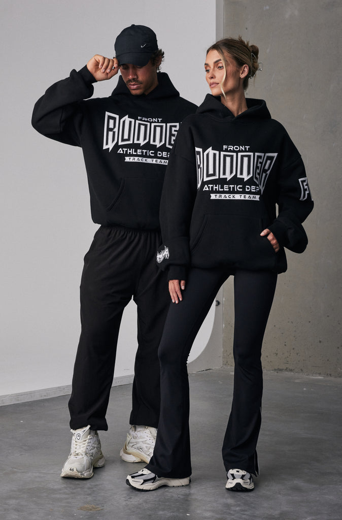 Viper Dept Hoodie - Black