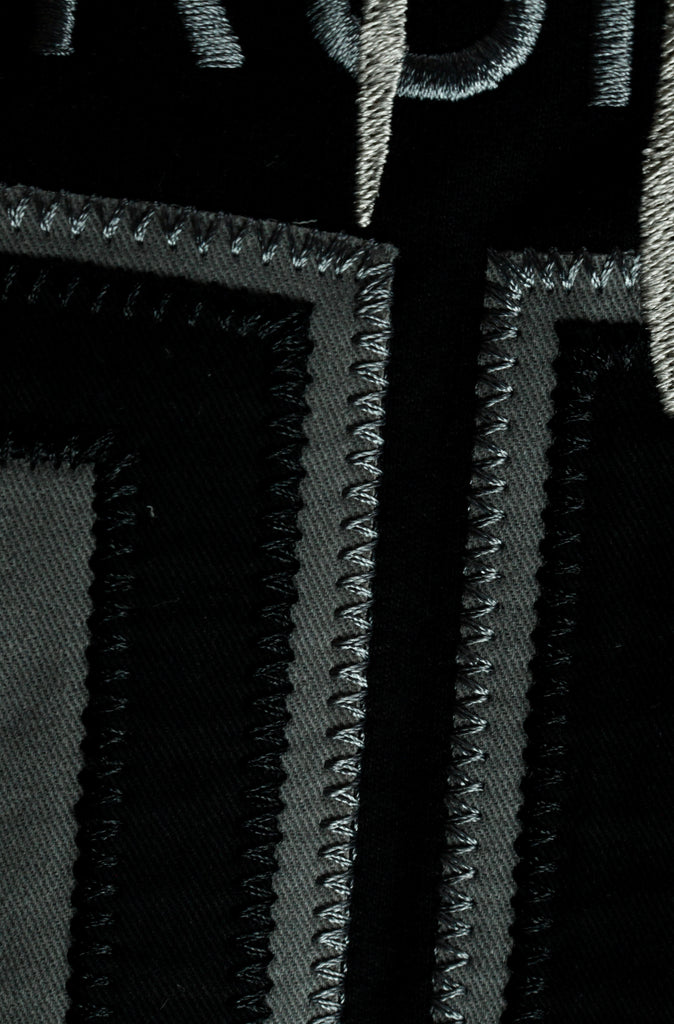 Viper Tribe Tee - Black