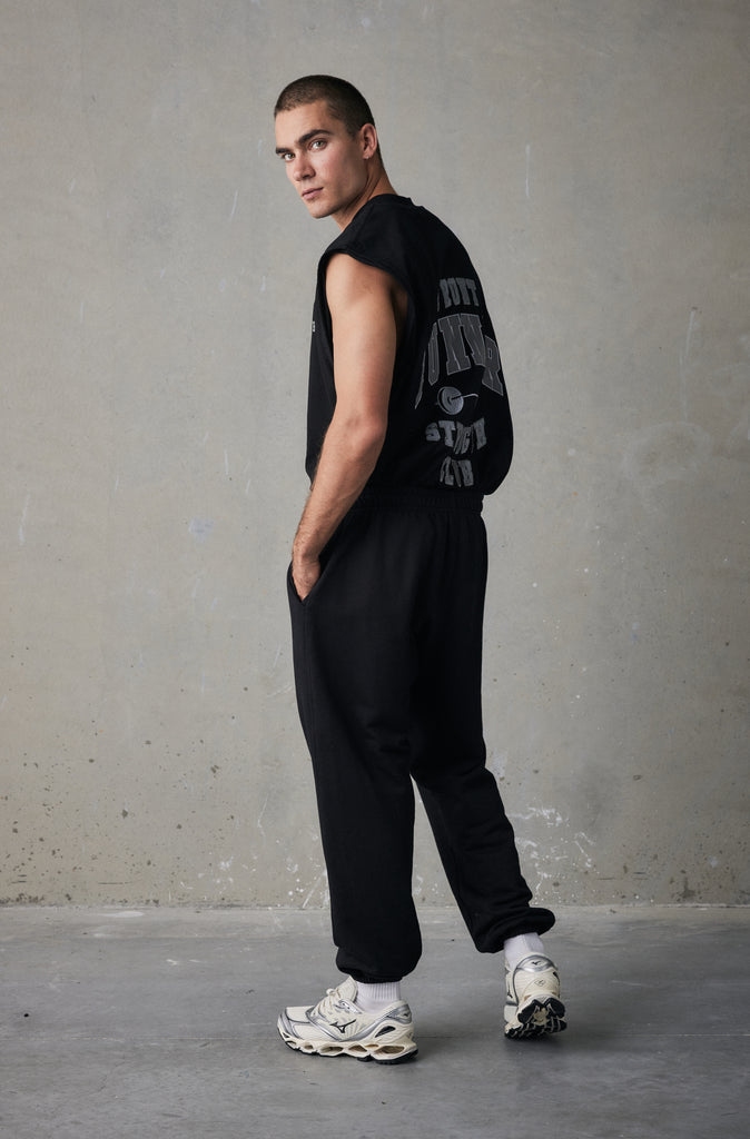 Strength Tank - Black