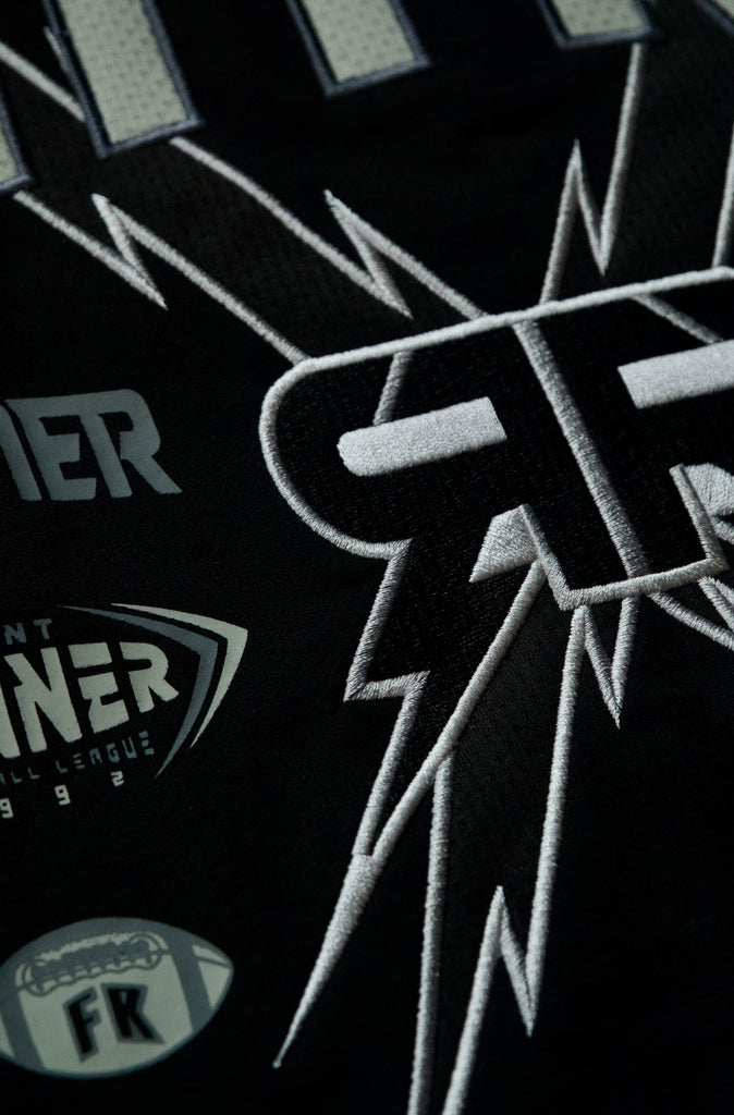Bolt Tee - Monochrome