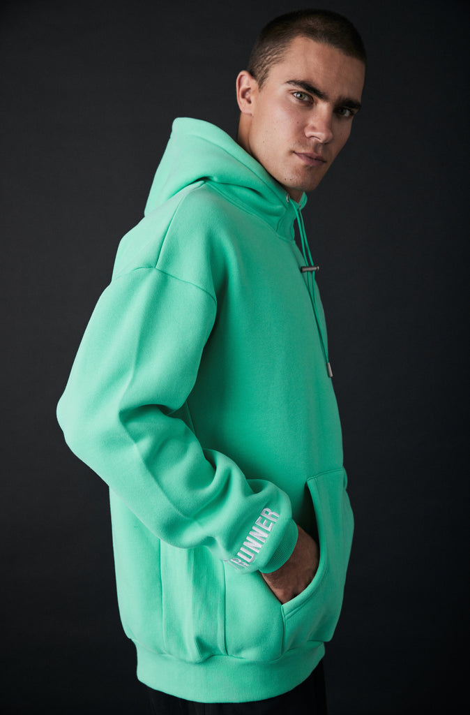Evolved Classic Hoodie - Sea Breeze