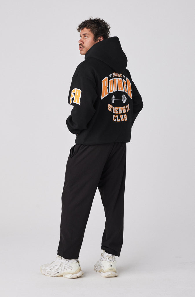 Strength Hoodie - Ember