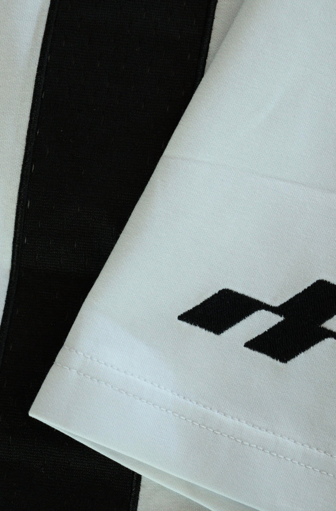 Striker Jersey - White/Black