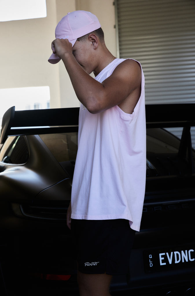 FR x EBT SK Tank - Sakura