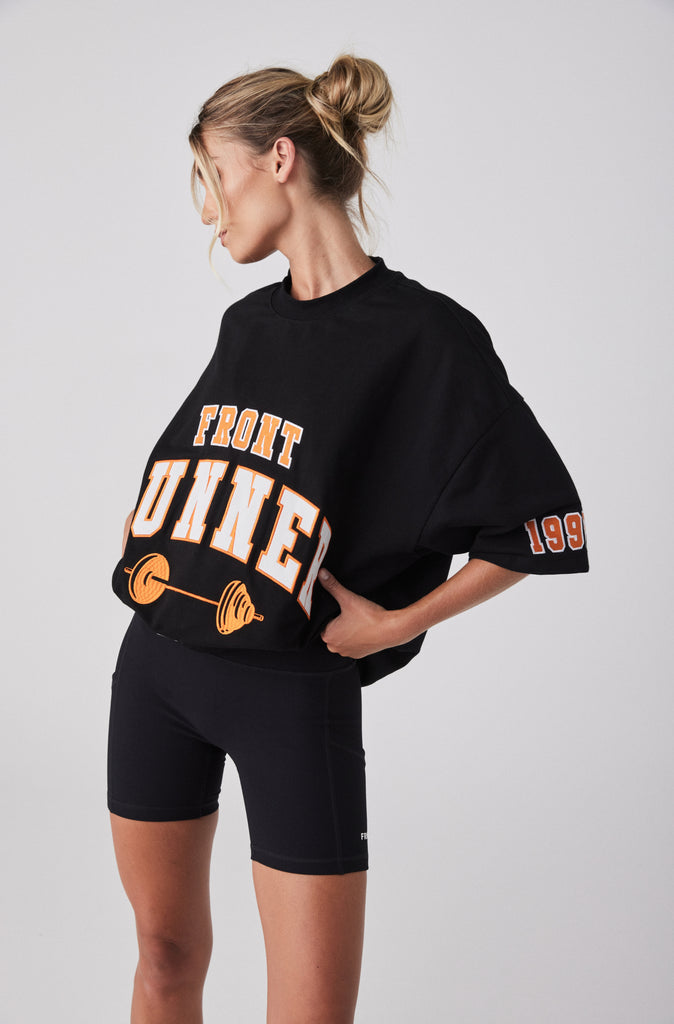 FR Strength Club Tee - Ember