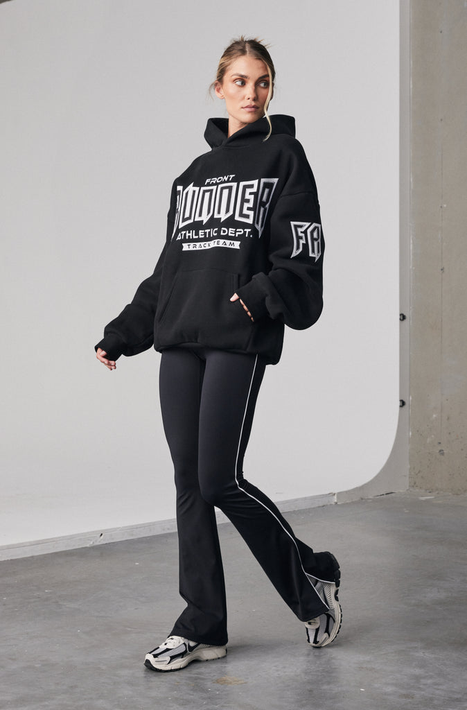 Viper Dept Hoodie - Black