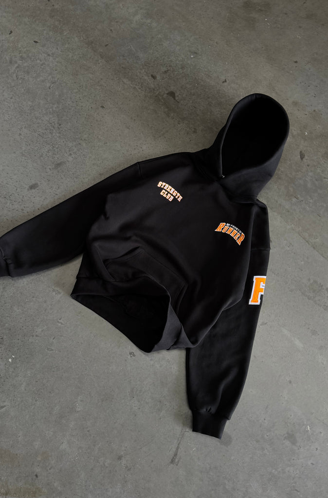 Strength Hoodie - Ember