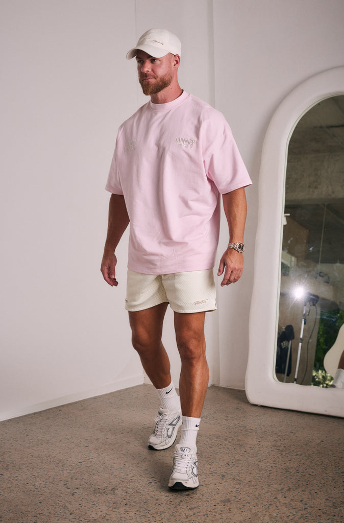 V5 Cunnies Tee - Sakura