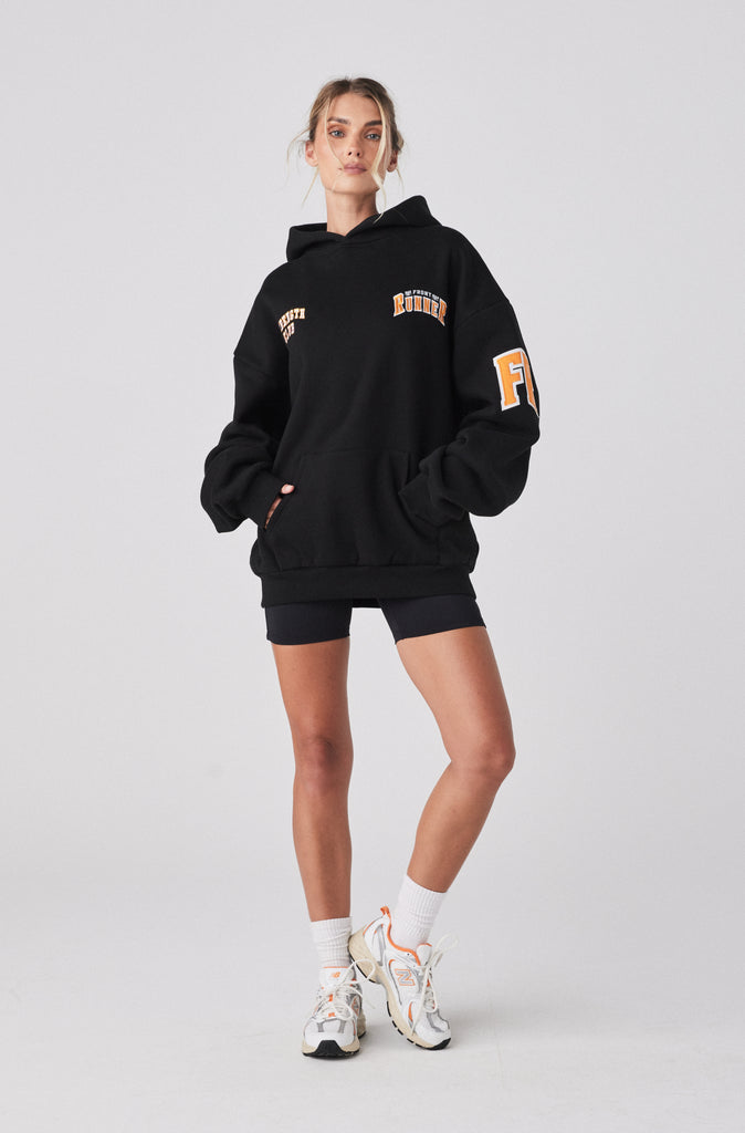 Strength Hoodie - Ember