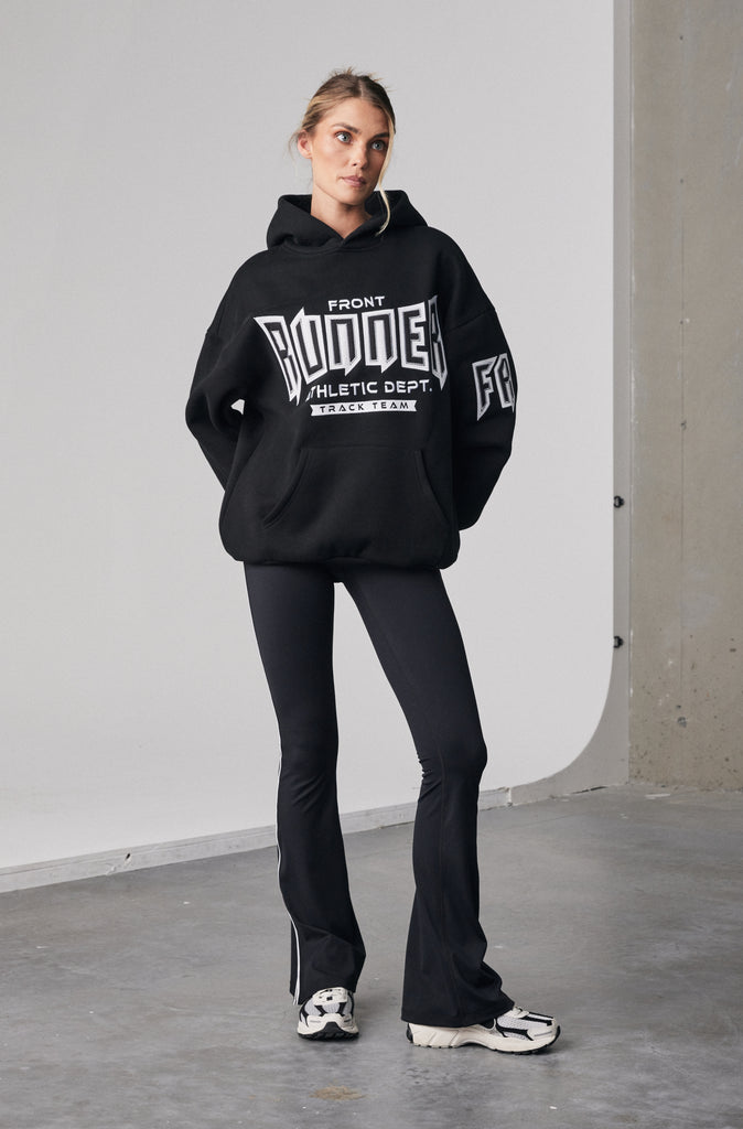 Viper Dept Hoodie - Black
