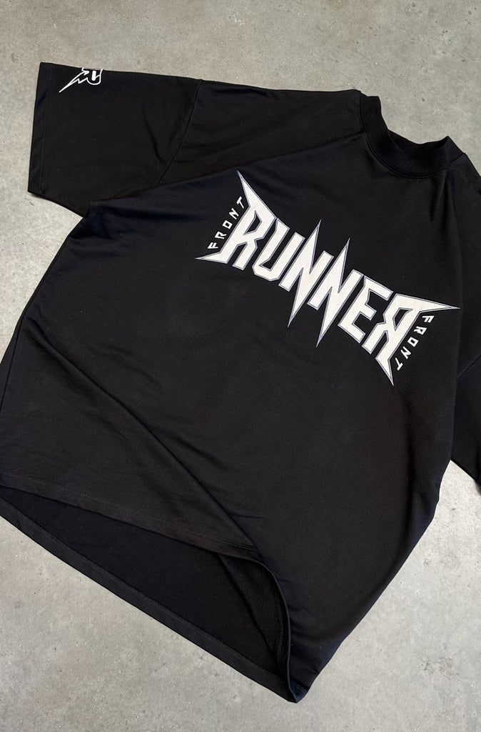 Bolt Tee - Monochrome
