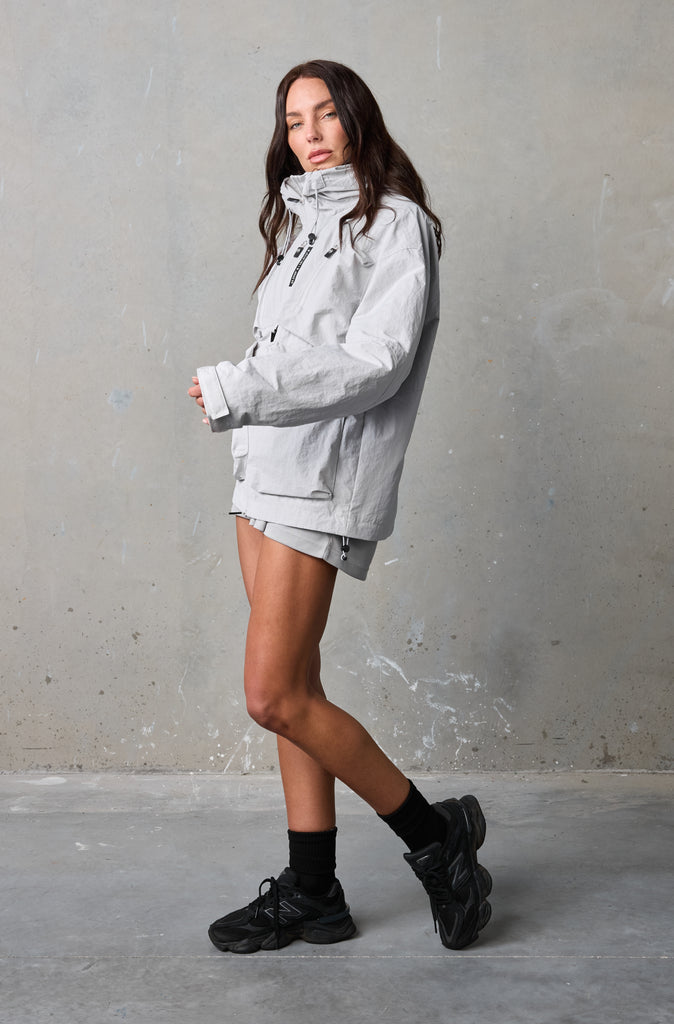 RD1 Shell Jacket - Smoke