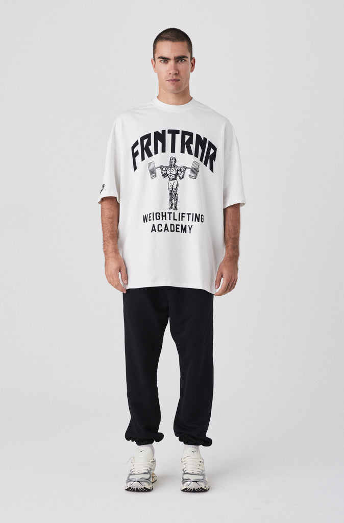 WLA Tee - White