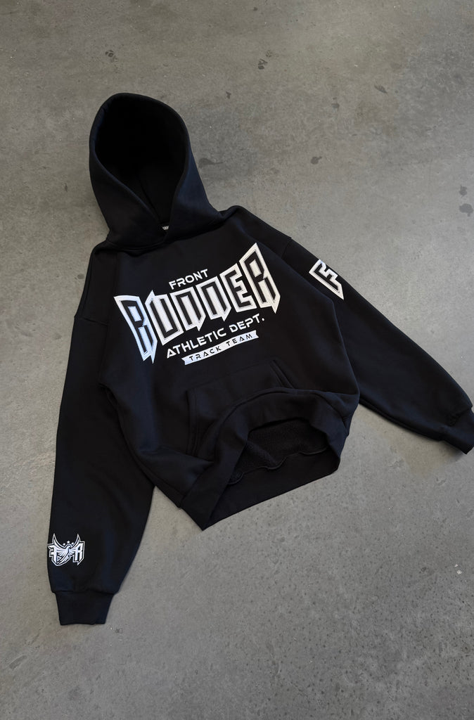 Viper Dept Hoodie - Black