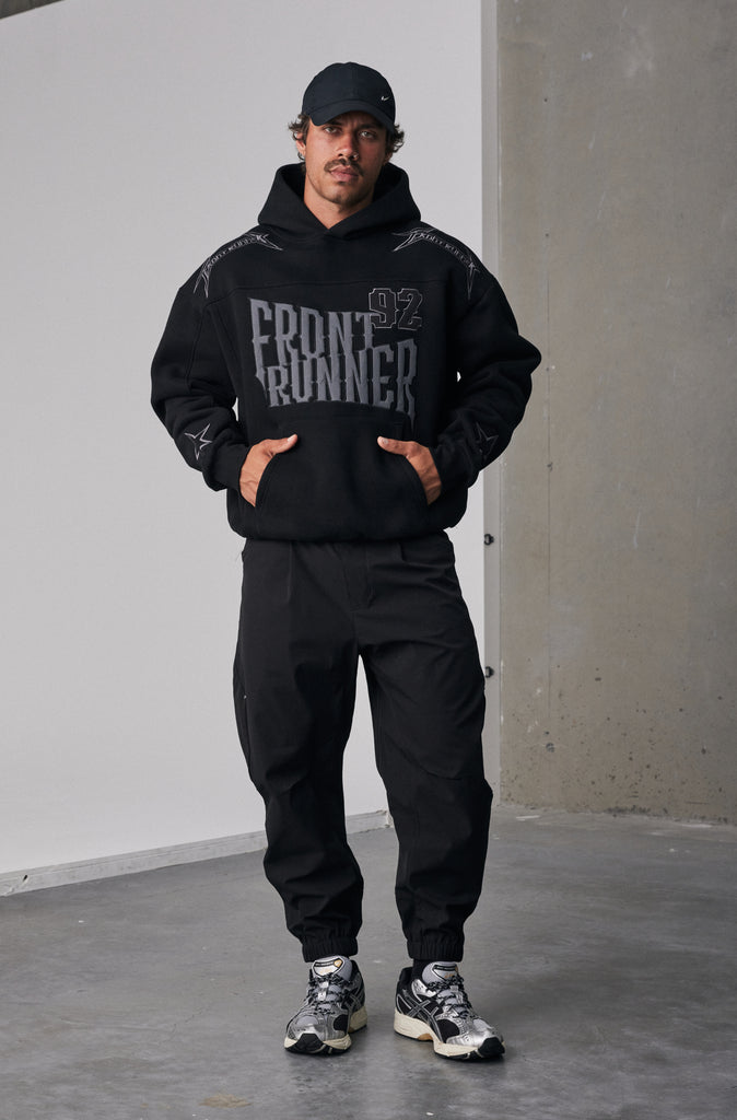 Pyro Hoodie - Graphite