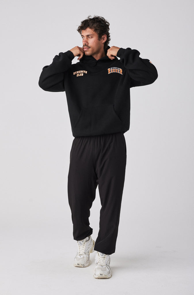 Strength Hoodie - Ember
