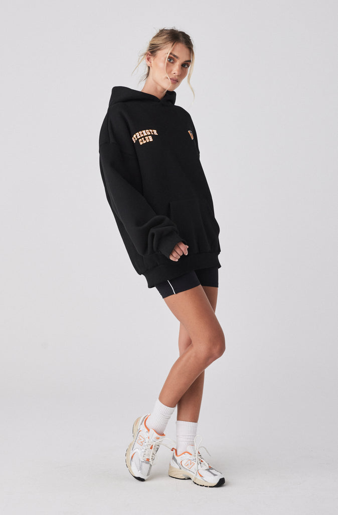 Strength Hoodie - Ember
