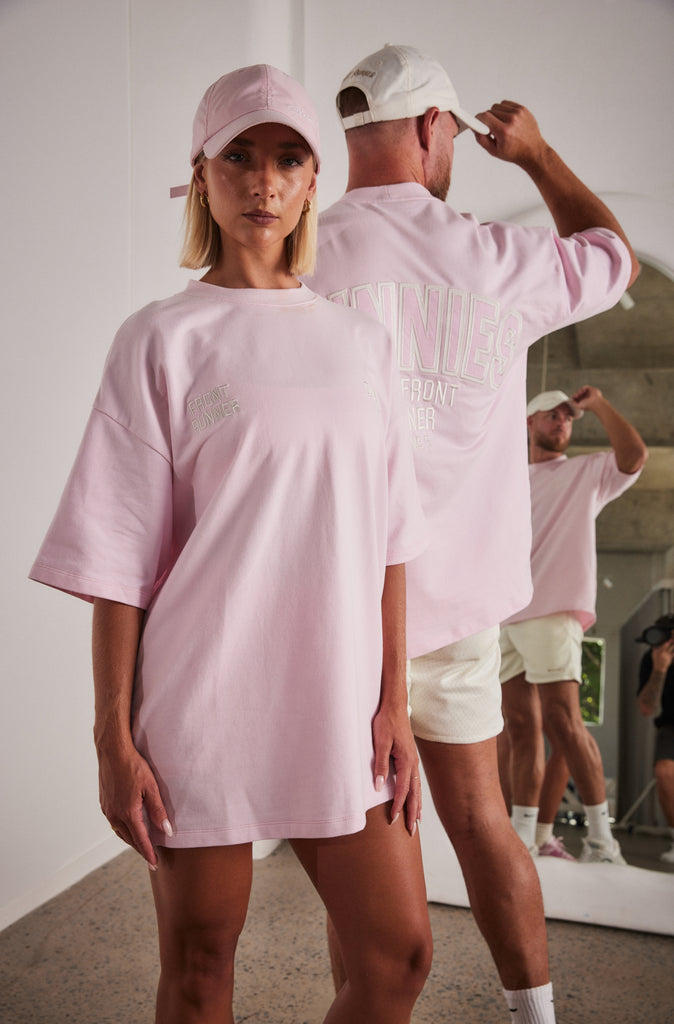 V5 Cunnies Tee - Sakura