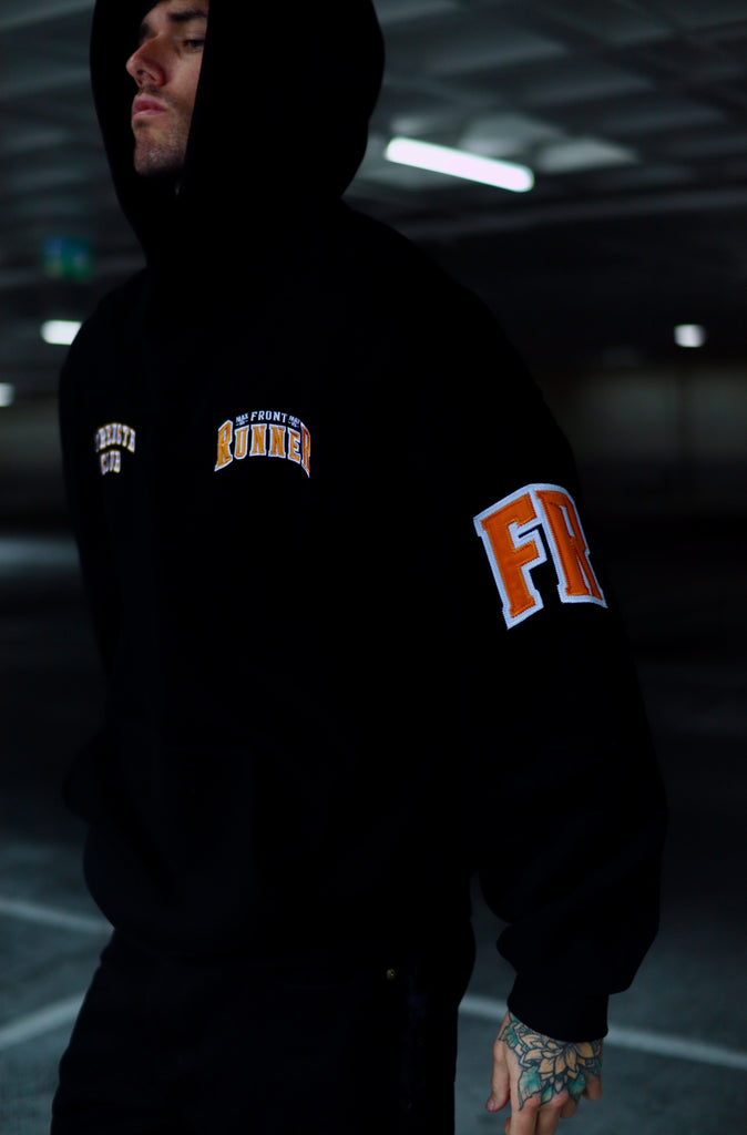 Strength Hoodie - Ember