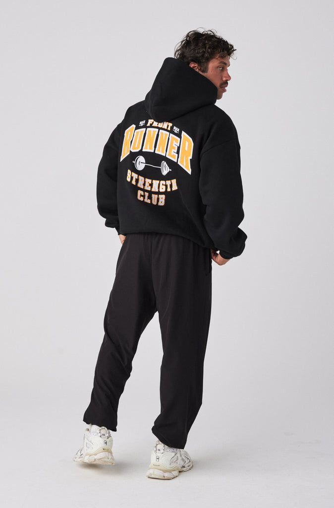 Strength Hoodie - Ember
