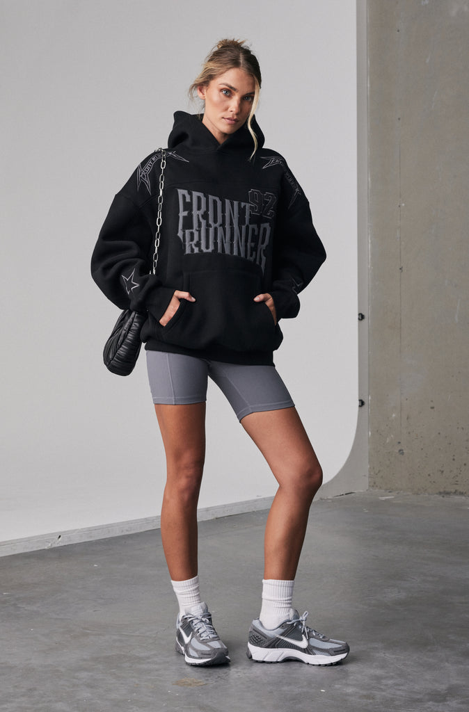 Pyro Hoodie - Graphite