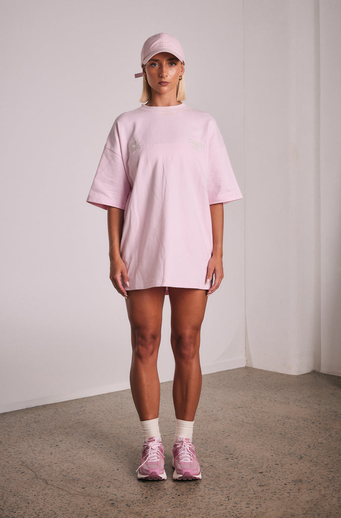 V5 Cunnies Tee - Sakura