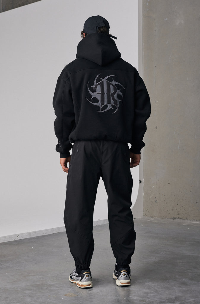 Pyro Hoodie - Graphite