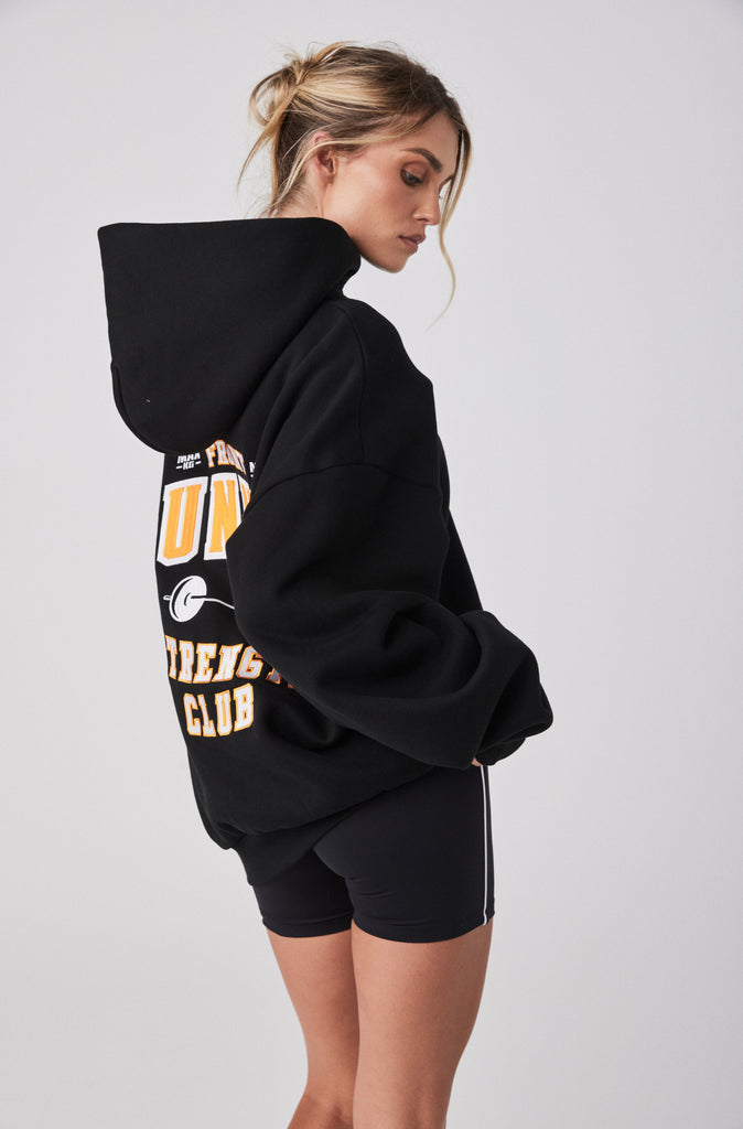 Strength Hoodie - Ember