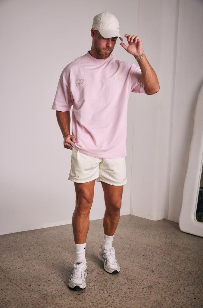 V5 Cunnies Tee - Sakura