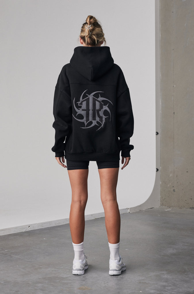 Pyro Hoodie - Graphite