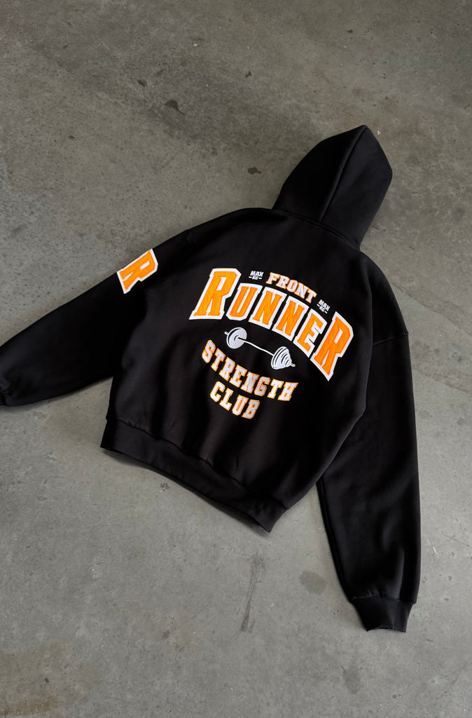 Strength Hoodie - Ember