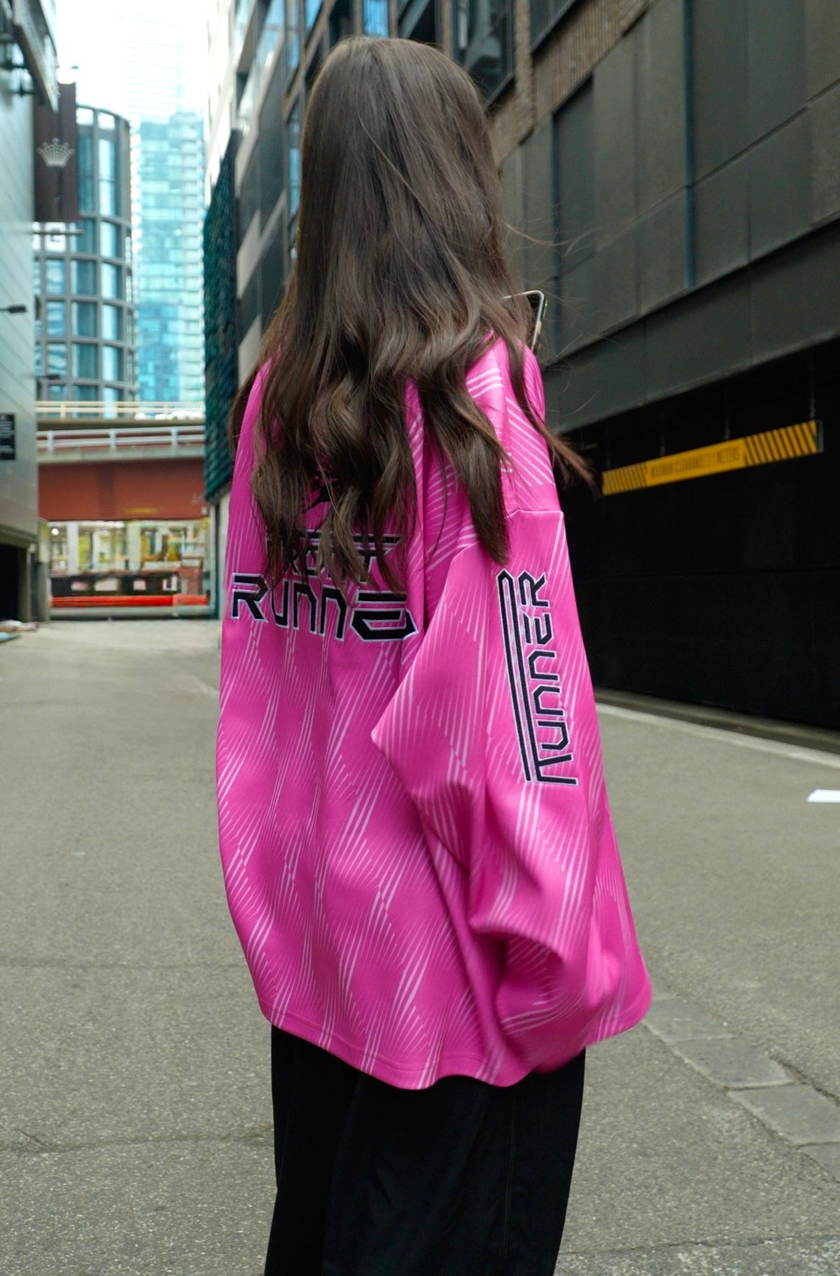 Keeper L/S Jersey - Bubblegum