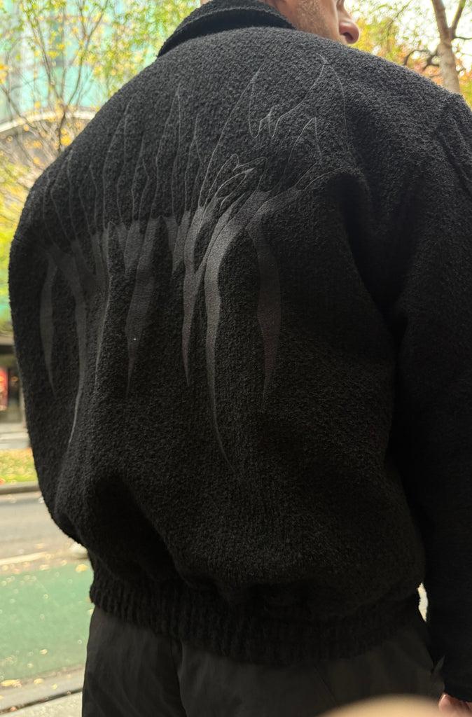 Phantom Bomber - Black