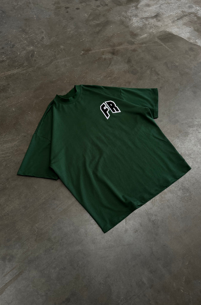 Classic Tee - College Green