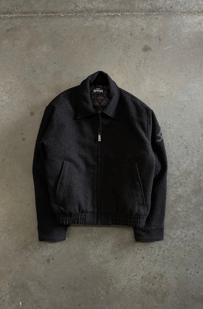 Phantom Bomber - Black