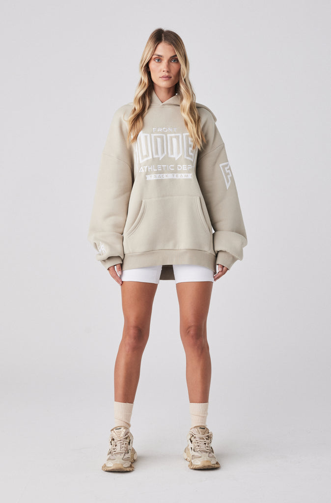 Viper Dept Hoodie - Malt