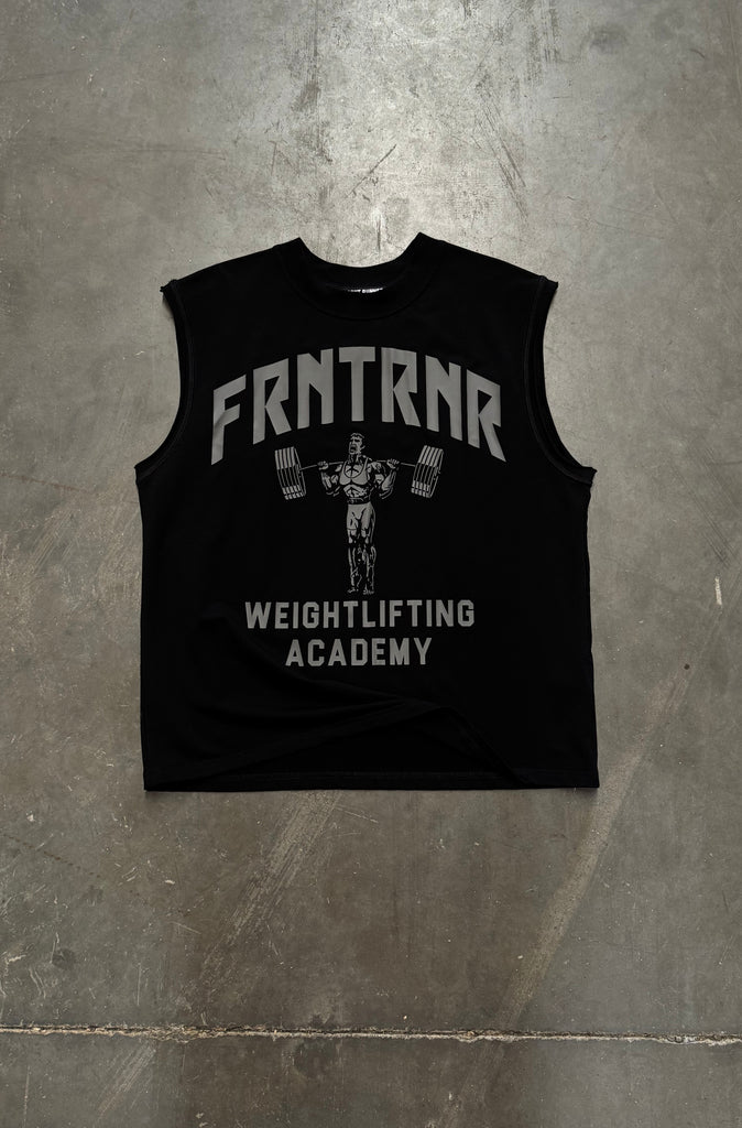 WLA Tank - Black