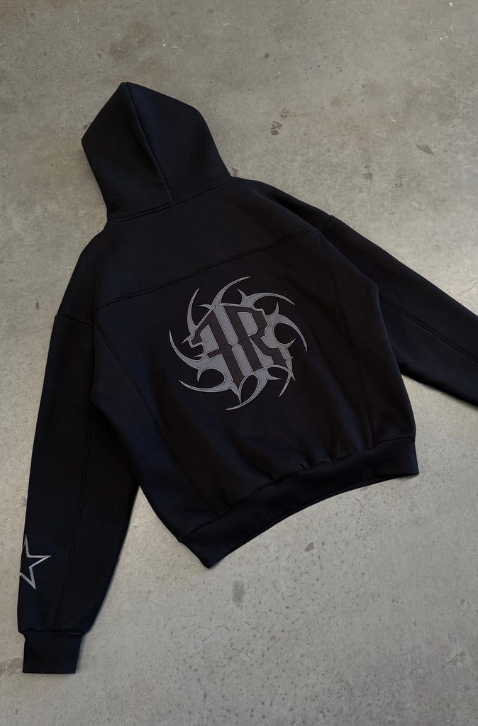 Pyro Hoodie - Graphite